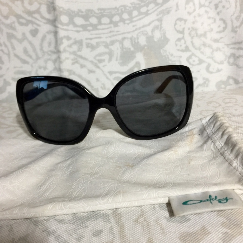 Polarized Oakley’s